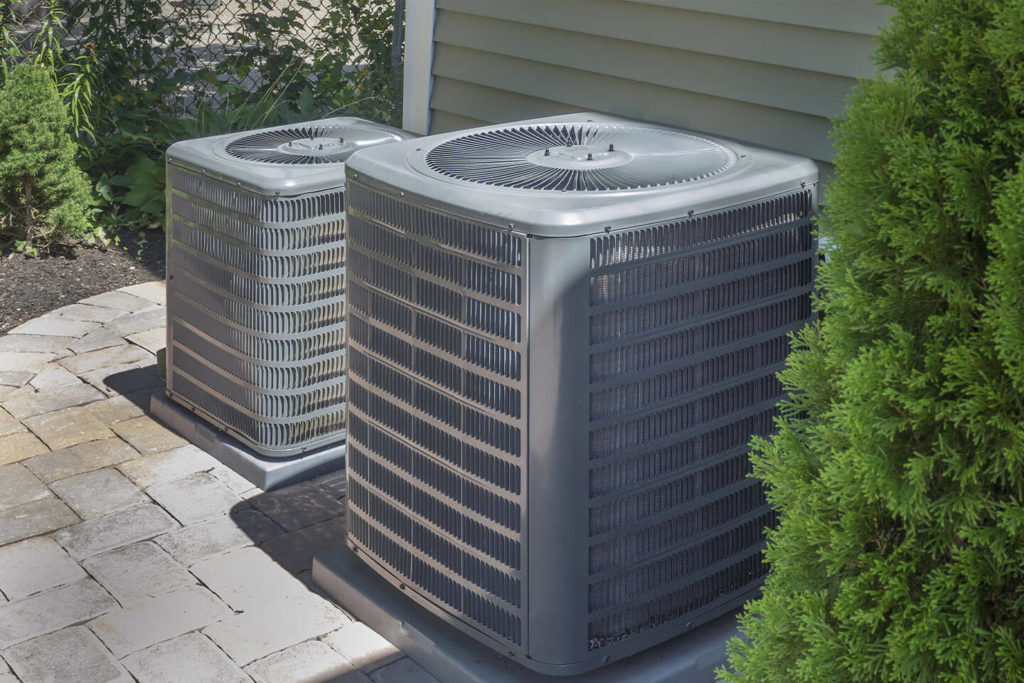 fully functioning and installed air conditioning units belleville illinois