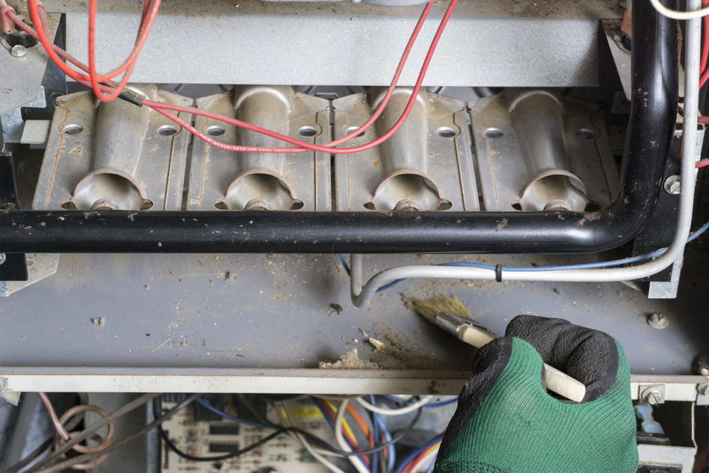 furnace maintenance and cleaning services near belleville illinois
