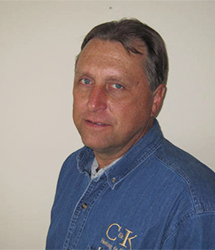 owner of c&k heating and cooling belleville illinois