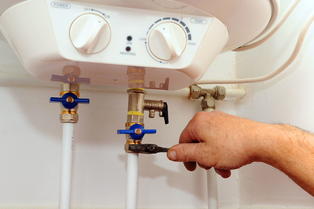 tankless water heater maintenance and repairs edwardsville illinois