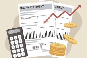 The costs of an energy bill rising due to issues with a resident in the Metro East Area experiencing problems with their window unit not working properly.